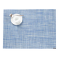 Set of 4 Mini Basketweave Placemats