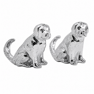 Labrador Salt and Pepper Set
