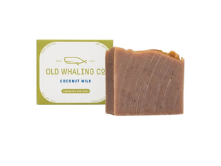 Coconut Milk Bar Soap
