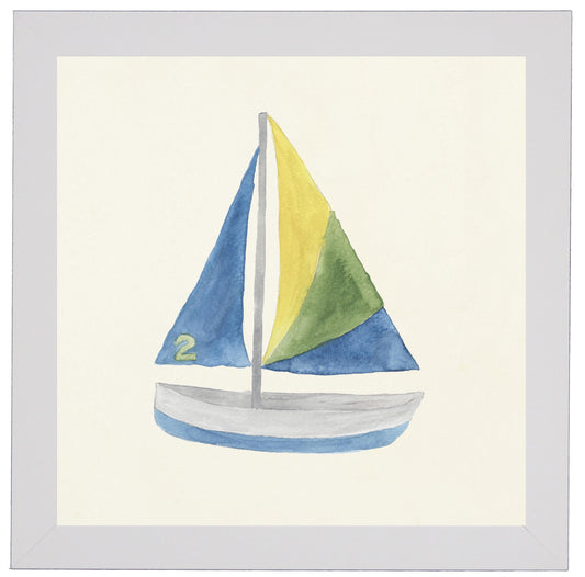 Sailboat No. 2 - Online Only