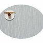 Bamboo Tablemat - Oval 14" x 19.25"  - Online Only