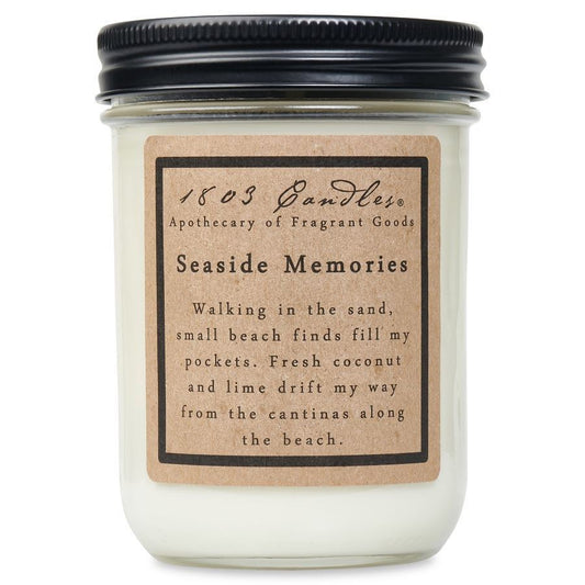 Seaside Memories 14oz Candle