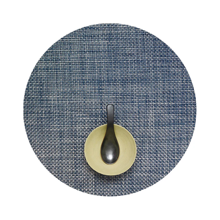 Set of 4 Basketweave Placemats
