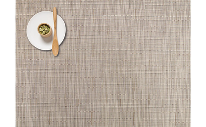 Bamboo Tablemat - Rectangle 14" x 19" - Online Only