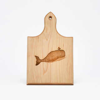 Cutting Board – Blue Whale
