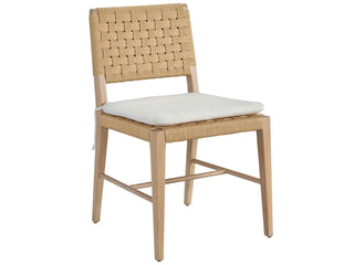 Set of 2   Modern Nomad Side Chair
