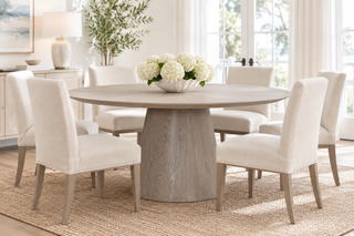 Gallo 60" Round Dining Table
