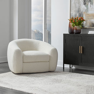 Capra Swivel Chair
