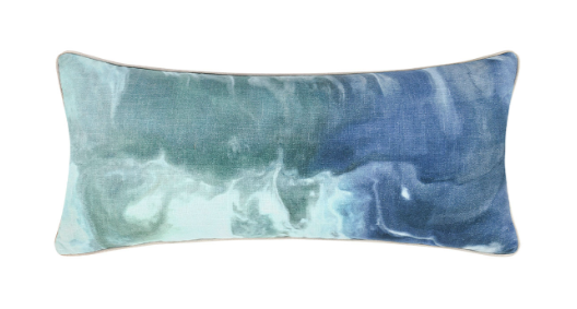 Mantra Capri Blue Multi 16x36