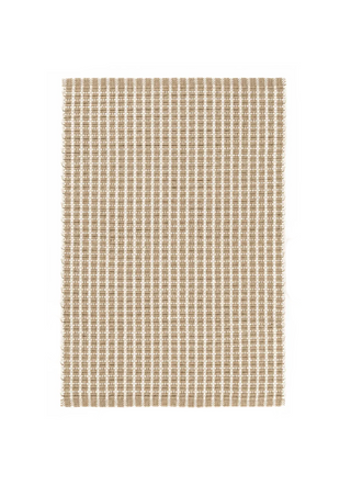 Gridiron Handwoven Indoor/Outdoor Rug
