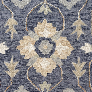 Mavor Transitional Floral Indoor Area Rug
