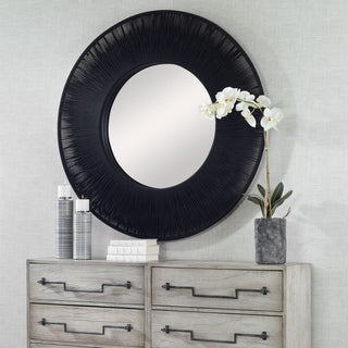 Sailor's Knot Round Mirror
