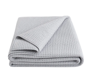 Pick Stitch Matelasse Coverlet
