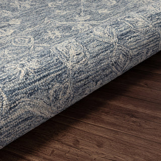 Cozyra Transitional Floral Indoor Area Rug

