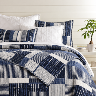 Fripp Resist Coverlet Sham
