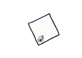 Set of 4   Oyster Coasters
