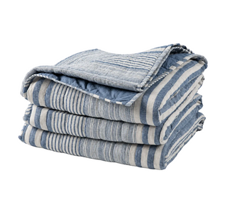 Carolina Stripe Quilt
