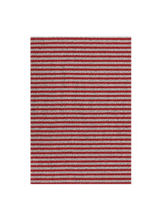 Breton Stripe Shag Mat
