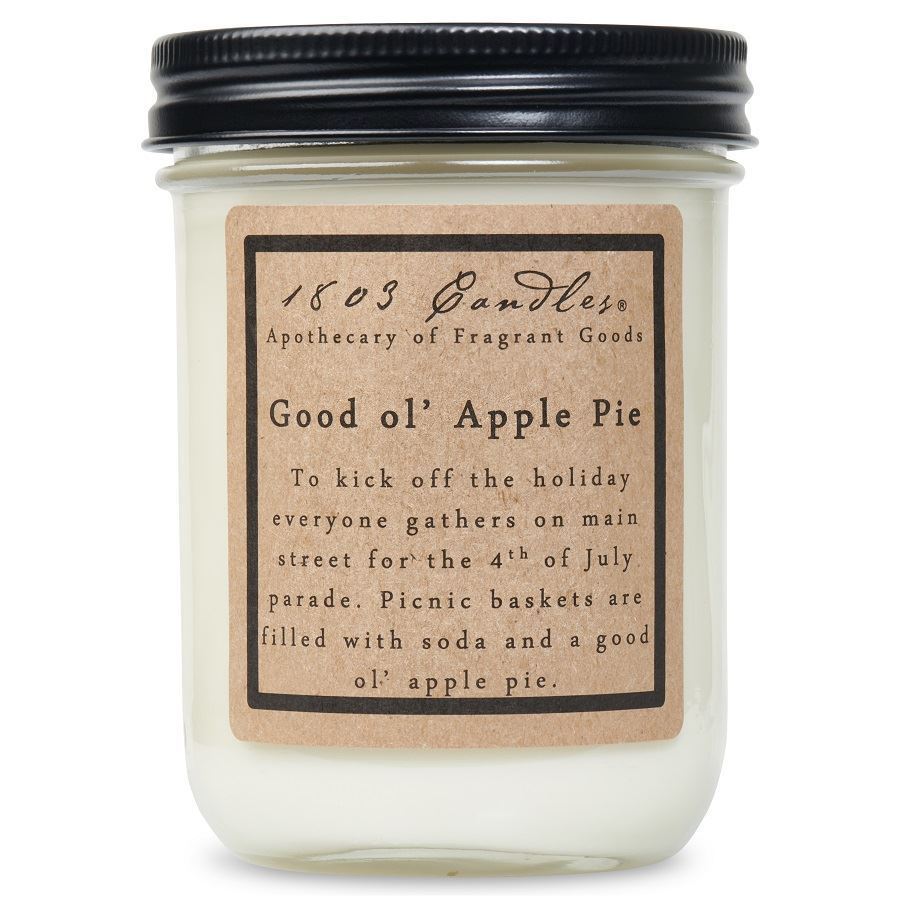 Good Ol' Apple Pie 14oz Candle