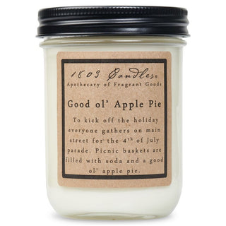 Good Ol' Apple Pie 14oz Candle
