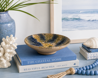 Decorative Terra cotta Bowl
