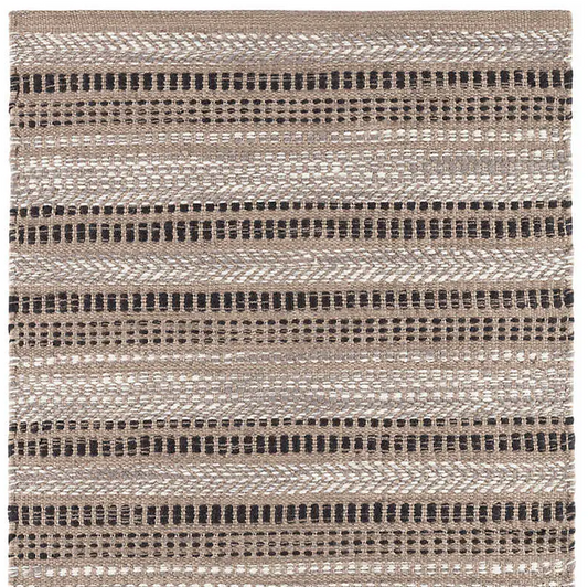 Sooner Than Later Neutral Indoor/Outdoor Rug 2x3