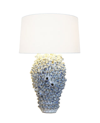 Original Coral Ceramic Lamp
