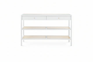 Caanan Console
