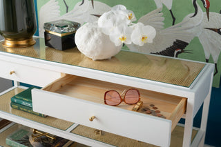 Caanan Console
