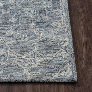Cozyra Transitional Floral Indoor Area Rug
