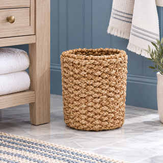 Destin Wastebasket   Round
