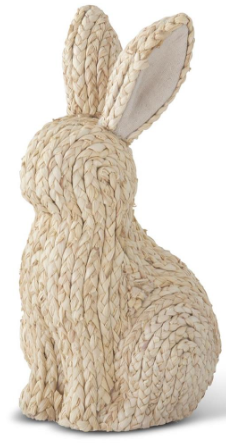 Woven Grass Easter Bunny - Large
