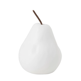 Stoneware Pear

