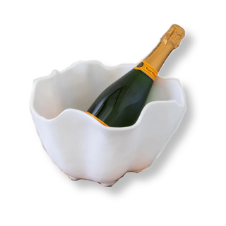 VIDA Nube Ice Bucket (White)
