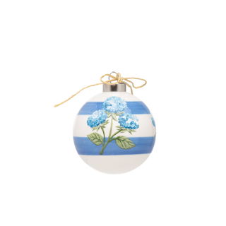 Hydrangea Ornament
