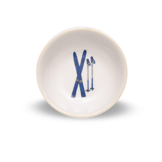 Winter Sports Tasting Bowl
