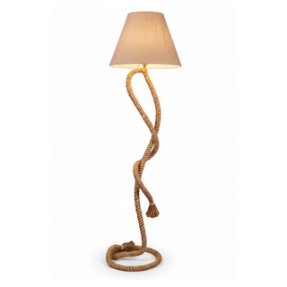 Rope Floor Lamp
