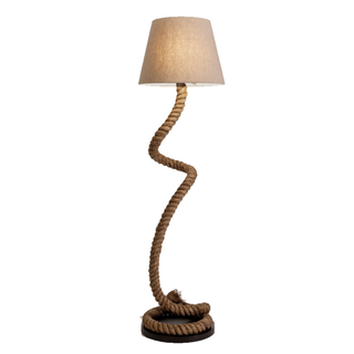 Rope Floor Lamp
