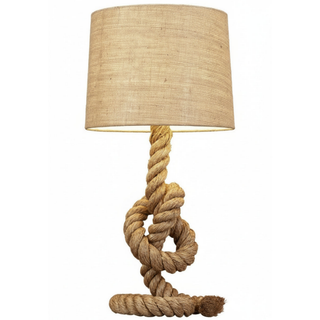Nautical Rope Table Lamp
