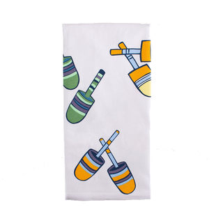 Buoys Kitchen Towel
