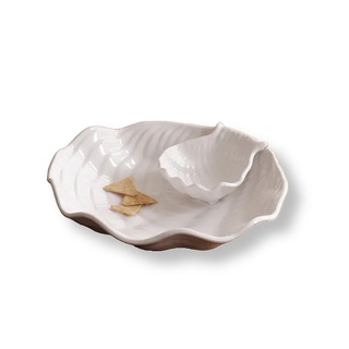 Vida Ocean Shell Chip & Dip
