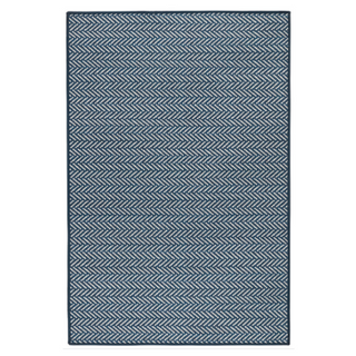 Herringbone Machine Washable Rug
