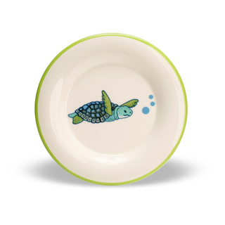 Turtles Round Plate
