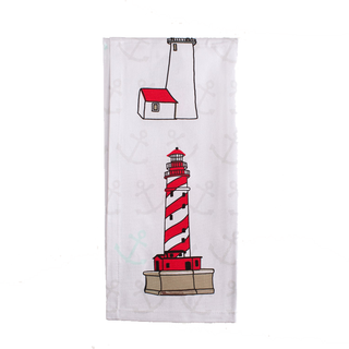 Lighthouses Kitchen Towel
