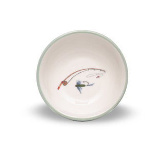 Fly Fishing Tasting Bowl
