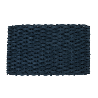 Navy Doormat
