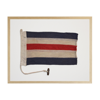 Nautical Flag "C"   20" x 16"
