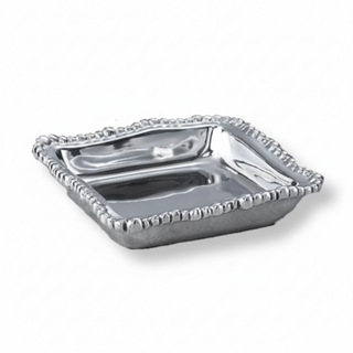 Organic Pearl Napkin Box
