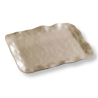 Maia Large Tray   Gold
