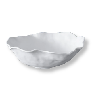 VIDA Nube Large Round Bowl (White)
